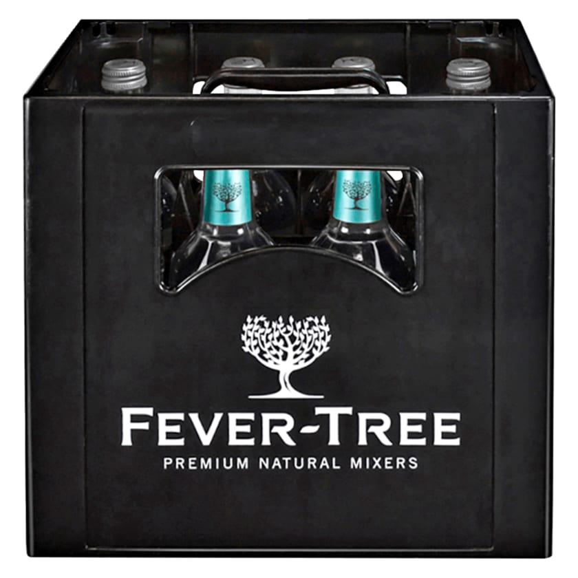 Fever-Tree Premium Mediterranean Tonic Water 8x0,5l